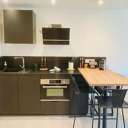 "Royal" Magnifique Appartement Avec Vue Sur Le Cadre Royal Sète Exterior foto