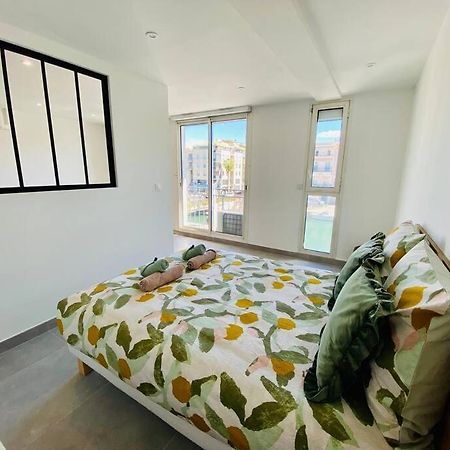 "Royal" Magnifique Appartement Avec Vue Sur Le Cadre Royal Sète Exterior foto